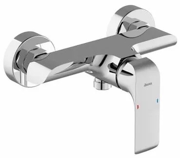 Ravak FLAT sprchová batéria 150 mm chróm X070121