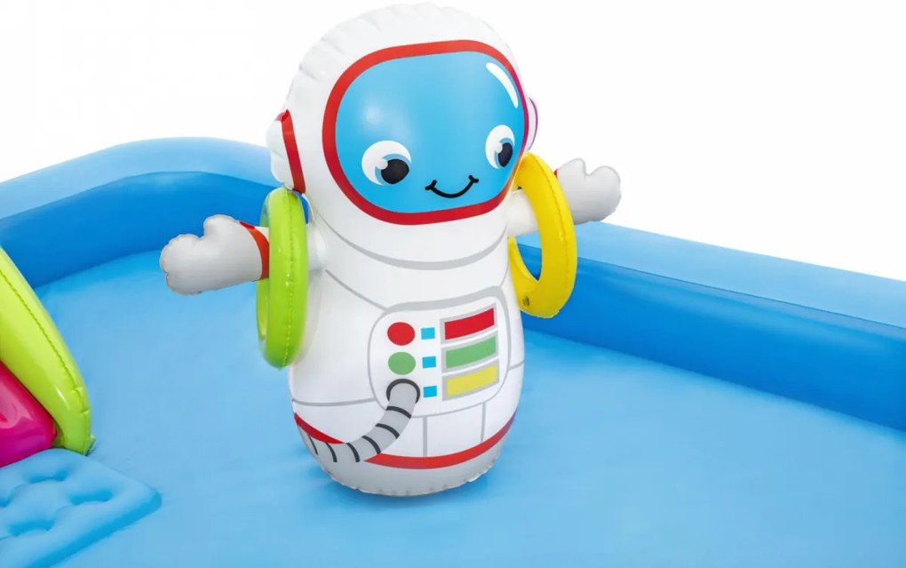 Hracie centrum Little Astronaut  BESTWAY - 53126