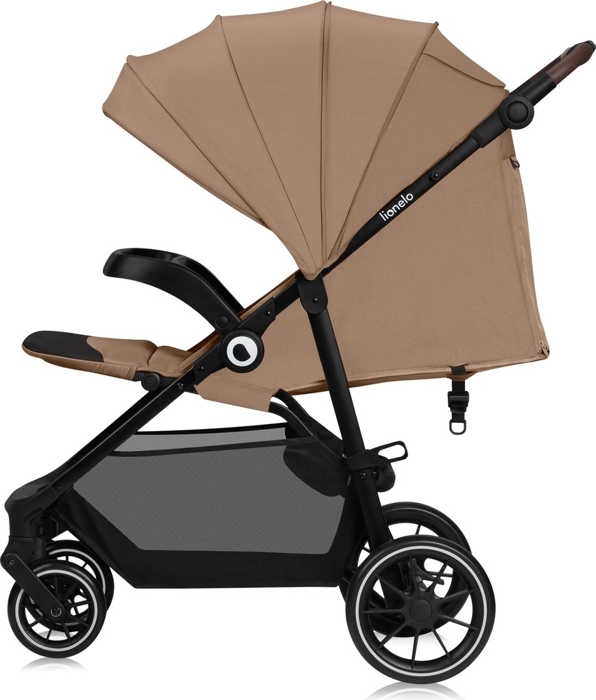 Lionelo športový kočík Emma ONE Farba: Beige Sand