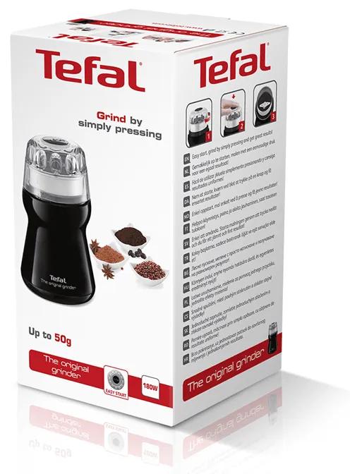 Mlynček na kávu Tefal GT110838 (použité)