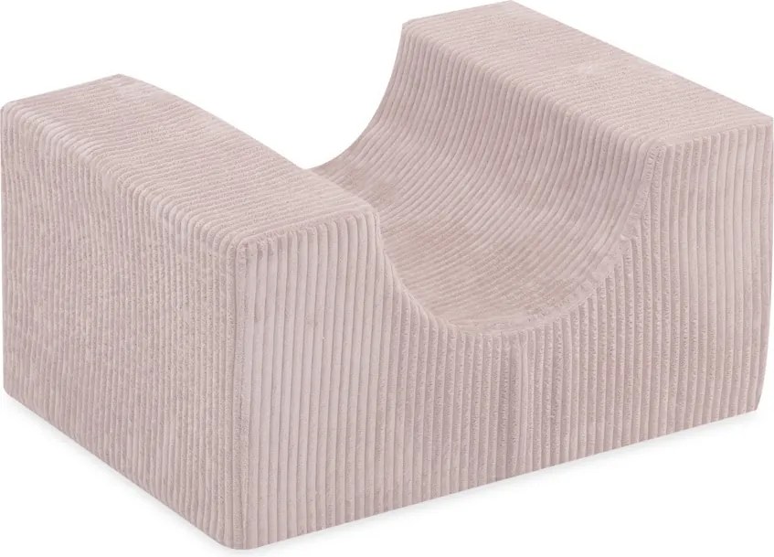 Ihrisko Zámok s bazénom + 150 loptičiek (perleťové, zlaté), prémiový ružový menčester