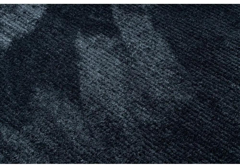 Kusový koberec Saos tmavo modrý 200x290cm