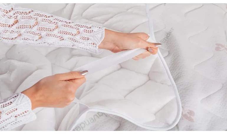 Chránič na matrac Lavender EMI