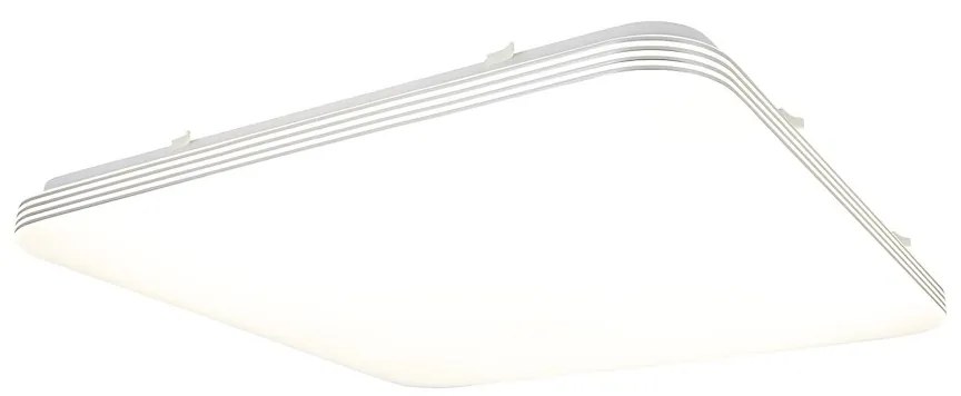 Stropné LED svietidlo Largo, 1x LED 27w, 4000k, w