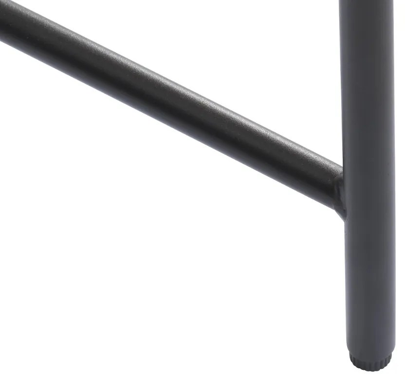 Dizajnový odkladací stolík Lakshmana 45 cm prírodný dub