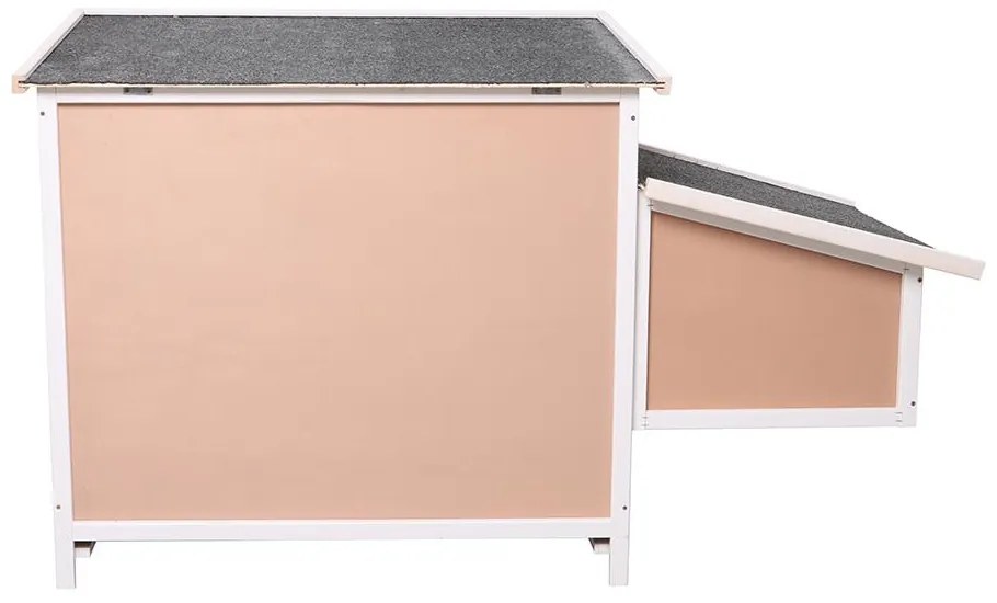 Kurník Avenberg DORIS 146 x 74 x 85 cm