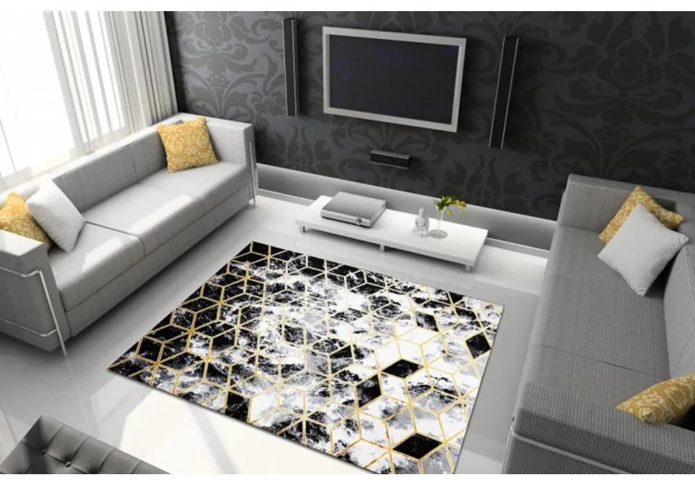 Kusový koberec Jón šedý 280x370cm