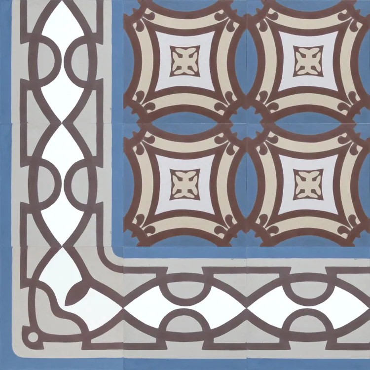 Cementové dlaždice 11 | Articima