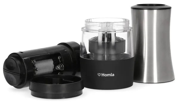 Elektrický mlynček DISAS na korenie a soľ 952153