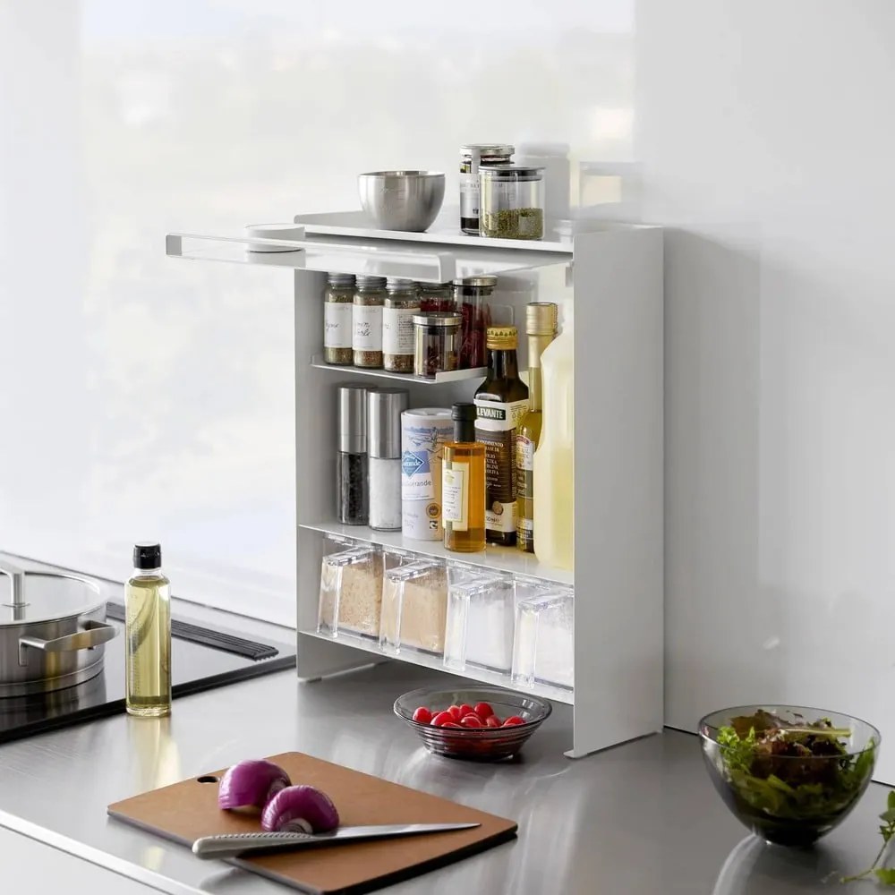 Kovový organizér na koreničky Tower – YAMAZAKI