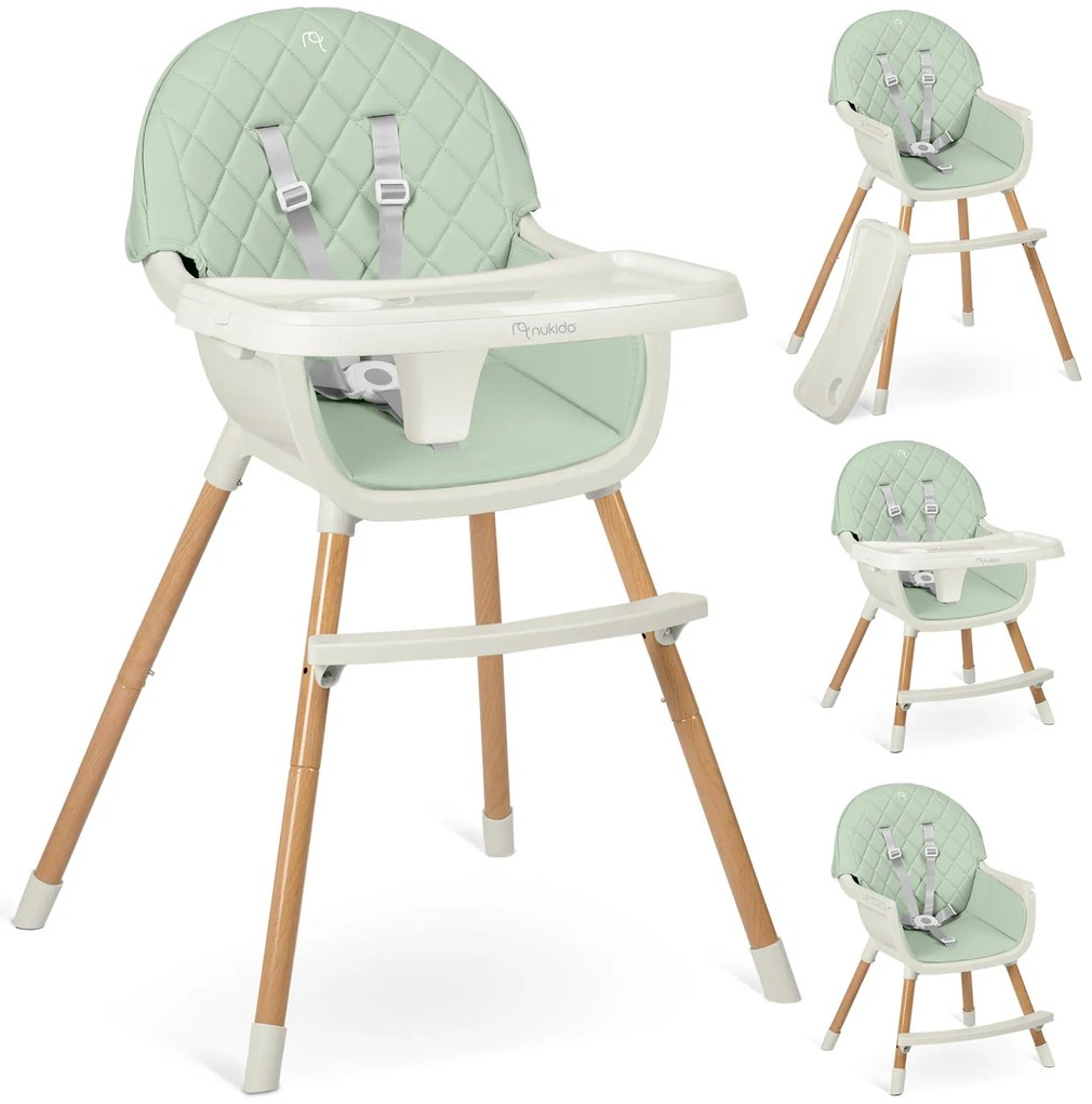 nukido Stolička na kŕmenie Lilo Nukido: 700702