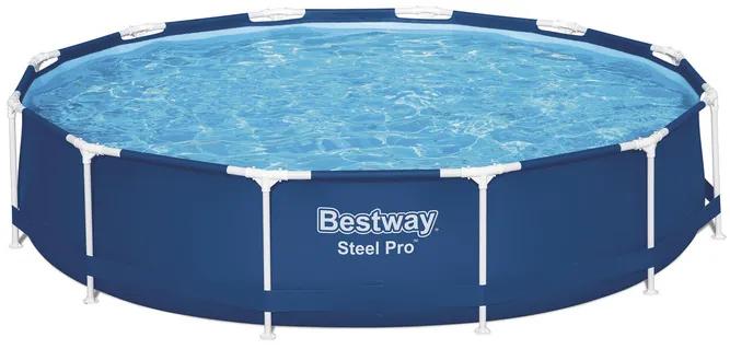 Bestway Bazén Steel Pro, Ø 366 x 84 cm  (100363729)