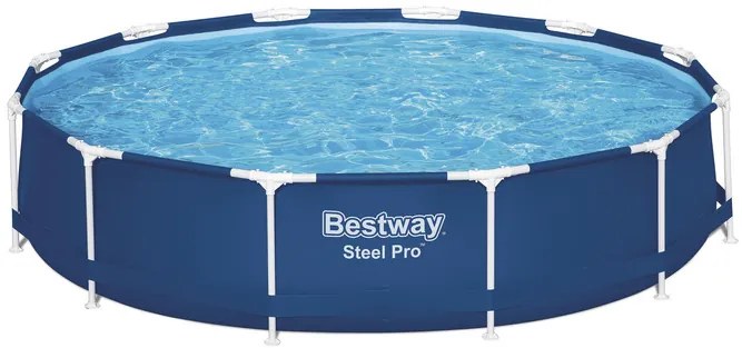 Bestway Bazén Steel Pro, Ø 366 x 84 cm (100363729)