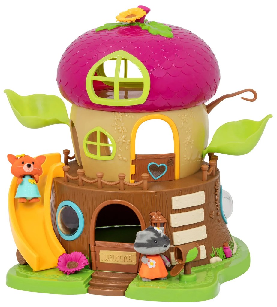 Domček Acorn Treehouse