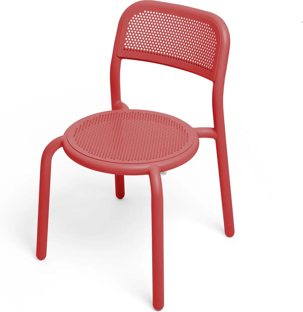 Stolička &quot;Toní Chair&quot;, 5 variantov - Fatboy® Farba: industrial red