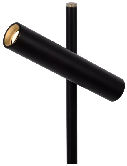 Lucide 79781/05/30 - LED Stmievateľná stojacia lampa PHILON LED/4,5W/230V