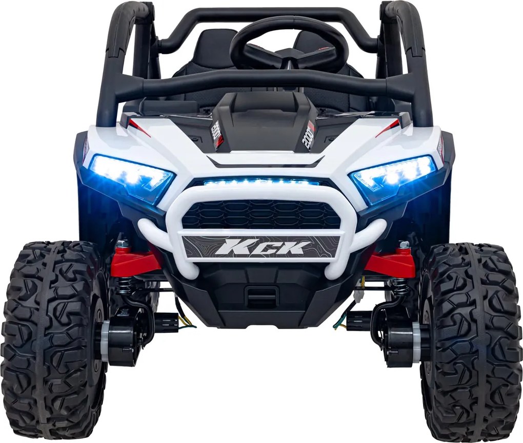 Ramiz Buggy 4x4 KCK Biela