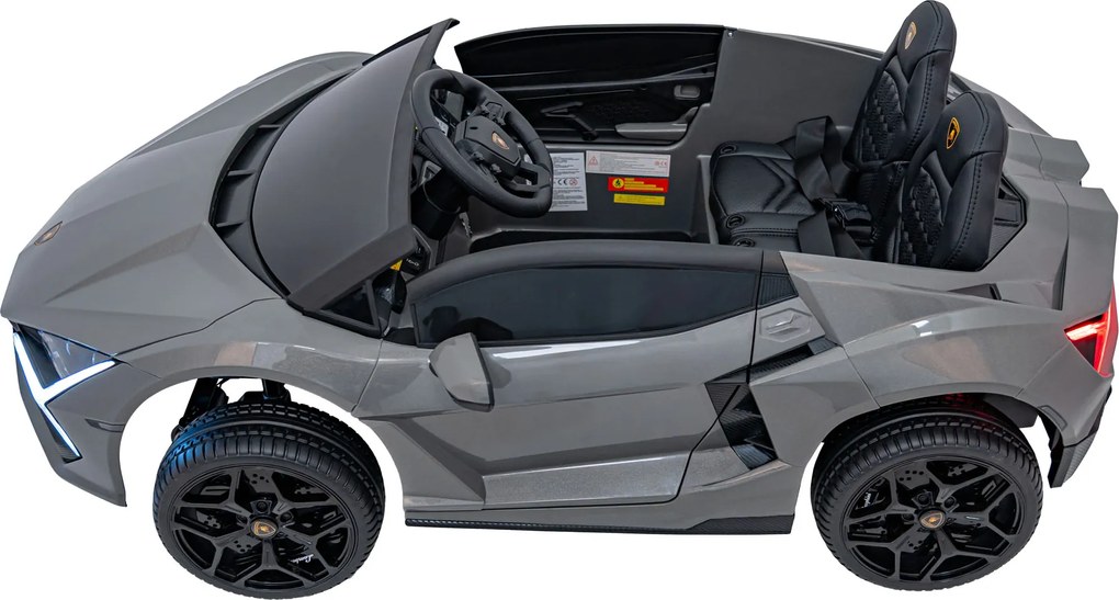 Ramiz Vozidlo Lamborghini Revuelto XL Sivá