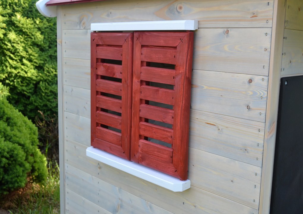 Marimex | Detský drevený domček Marimex Veranda | 11640355