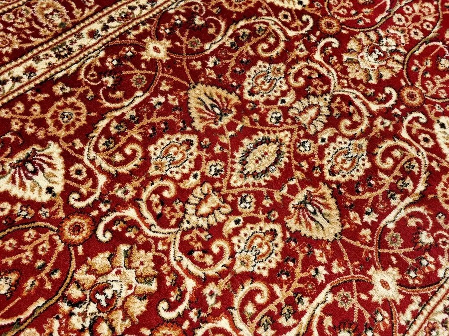 DC Koberec Orient 007 červená Rozmer: 200×300 cm