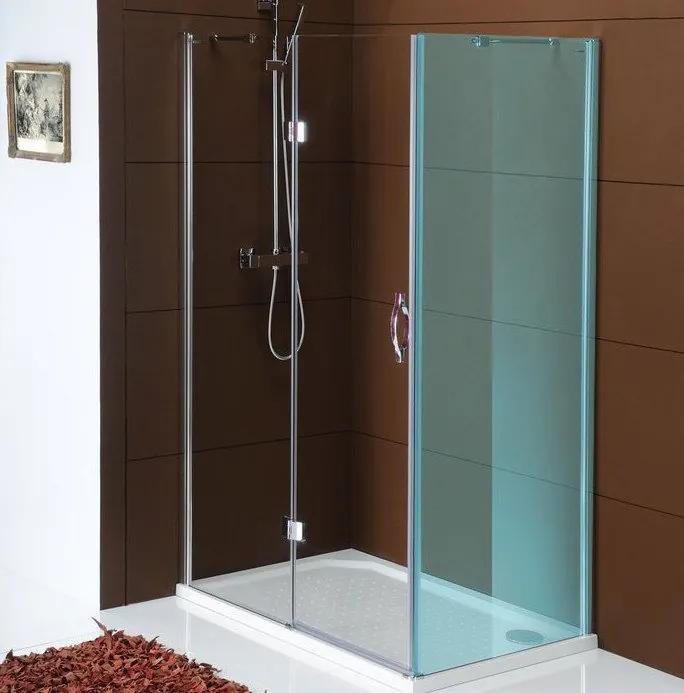 GELCO - LEGRO sprchové dveře 1200mm, čiré sklo (GL1112)