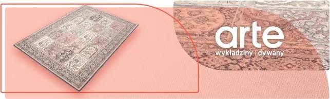 Koberec Agnella Isfahan Timor mätový