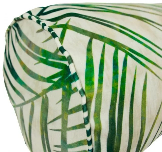 Valcový vankúš botanic