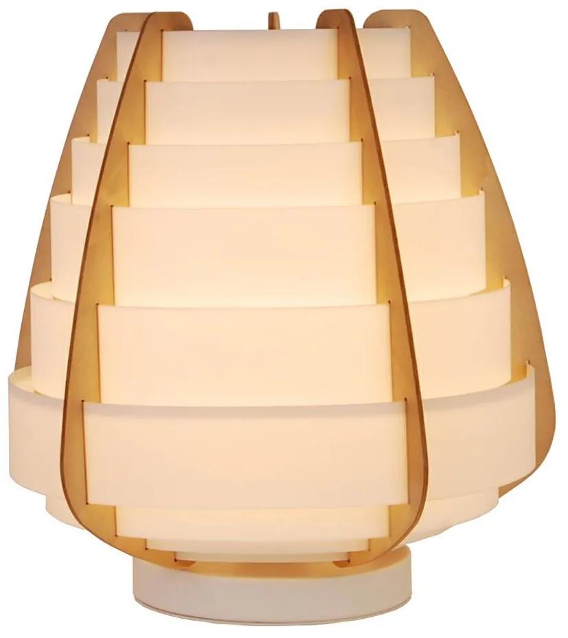 Candellux Stolná lampa NAGOJA 1xE27/40W/230V CA0311