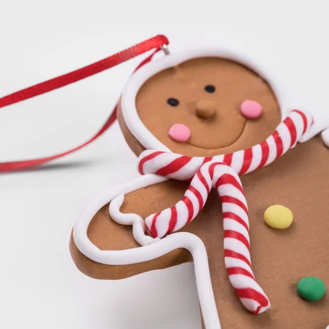 Vianočná ozdoba LIZZY perníček 711411