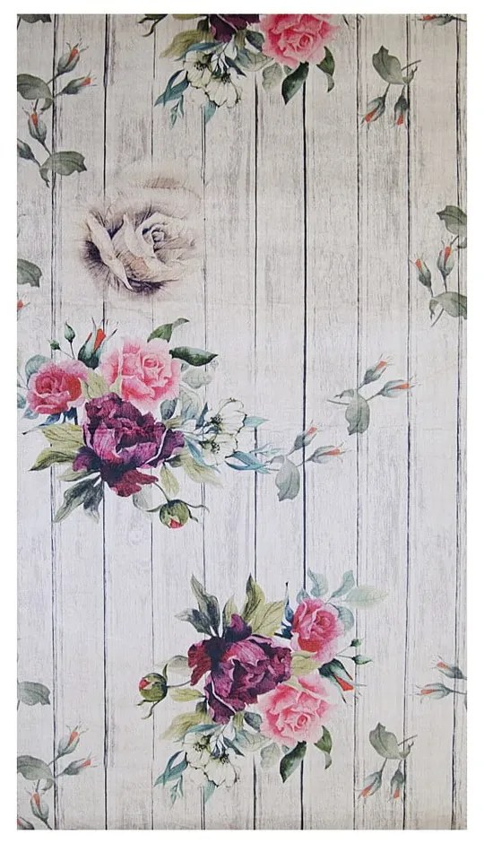 Koberec Vitaus Parosso, 80 × 150 cm