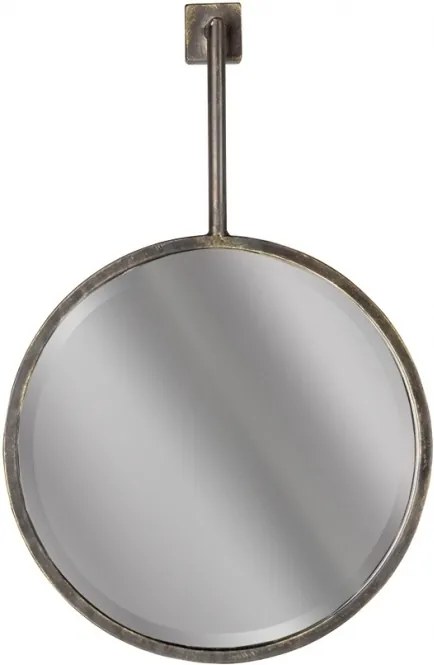 Závěsné zrcadlo Merigue 47 cm, kov Sdee:800636-Z Hoorns +