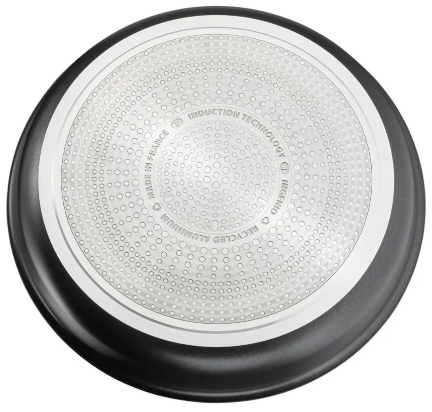 Hliníkové panvice v súprave 2 ks s nepriľnavým povrchom/s odnímateľnou rukoväťou ø 28 cm INGENIO Eco Resis L3979102 – Tefal