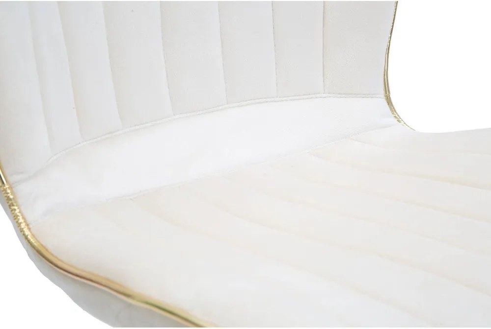 Krémovobiele jedálenské stoličky v súprave 2 ks Paris – Mauro Ferretti