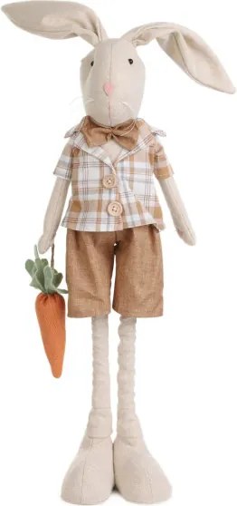 Veľkonočný zajačik LUPE s teleskopickými nohami 877655