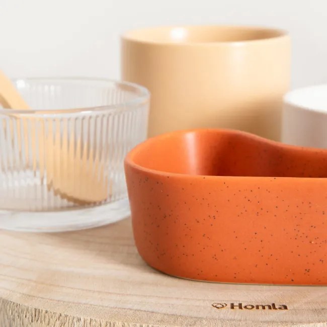 Sada servírovacích misiek GRENADA s podnosom 743122