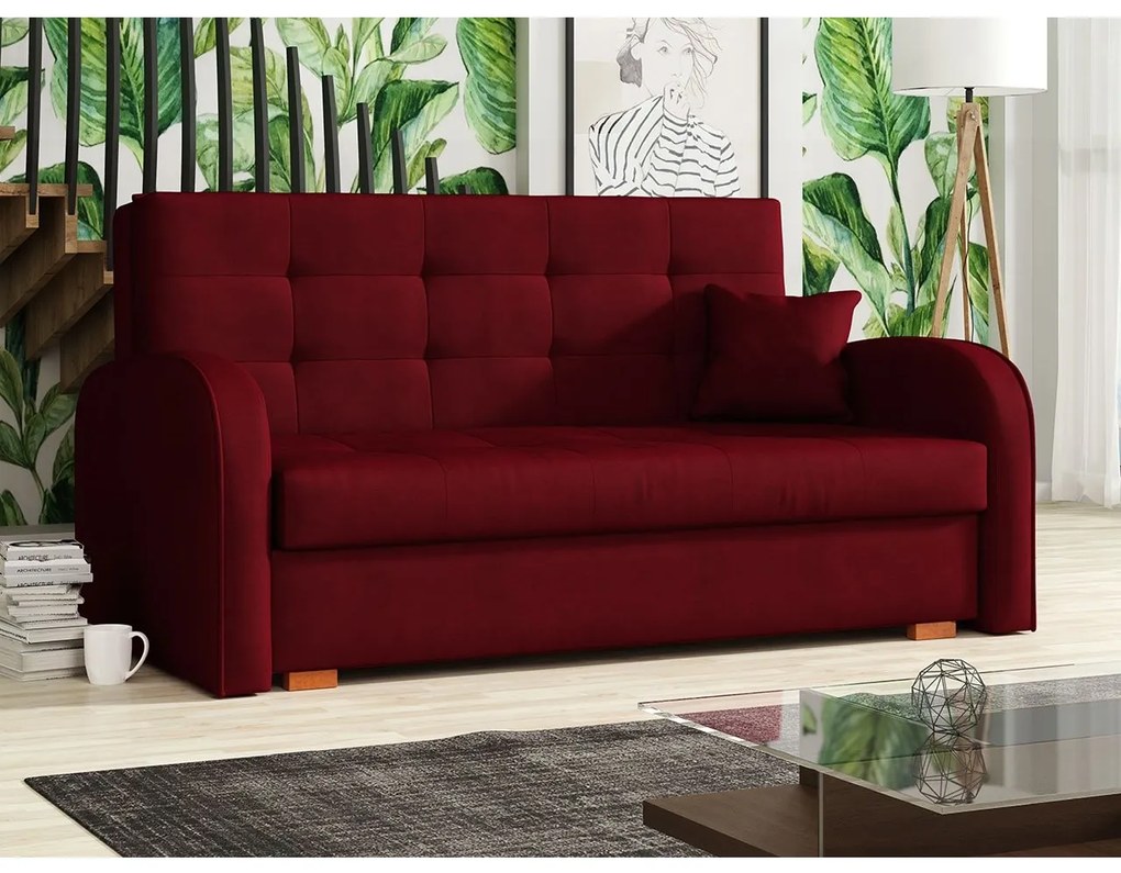 Rozkladacia pohovka Carivia Gold III (kronos 02) (s úl. priestorom). Vlastná spoľahlivá doprava až k Vám domov. 1051126