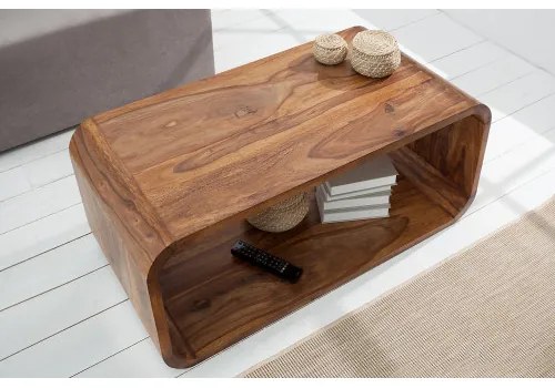 Konferenčný stôl 38032 100x50cm Drevo Palisander  - Komfort-nábytok