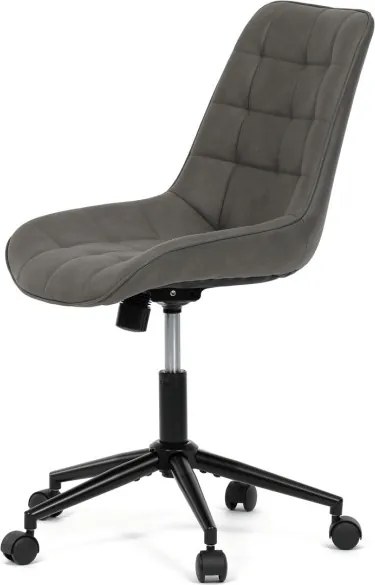 Kancelárska stolička sivá KA-V3120 GREY3