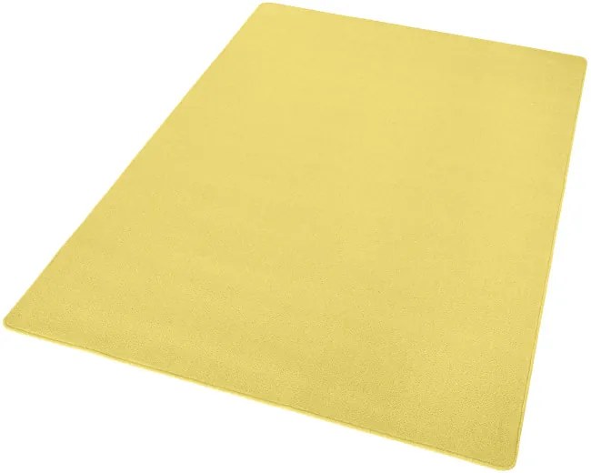 Koberec Hanse Home Fancy žltý