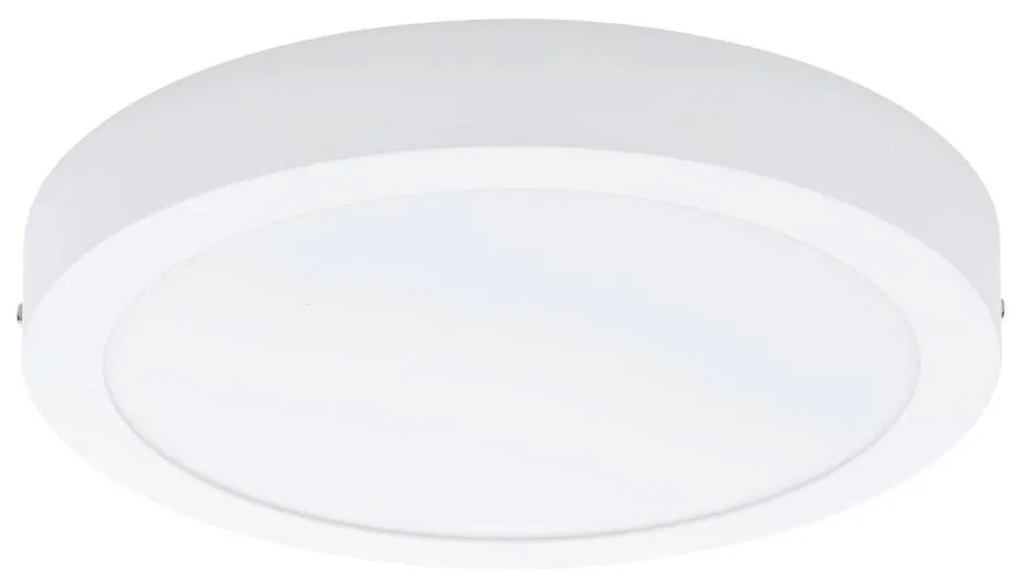Eglo 64723 - LED Stropné svietidlo FUEVA PRO LED/25W/230V 4000K pr. 30 cm biela