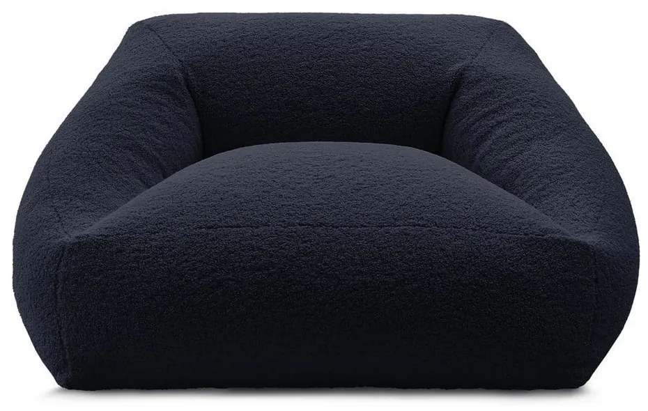 Tmavomodrý sedací vak Lilibet – Bobochic Paris