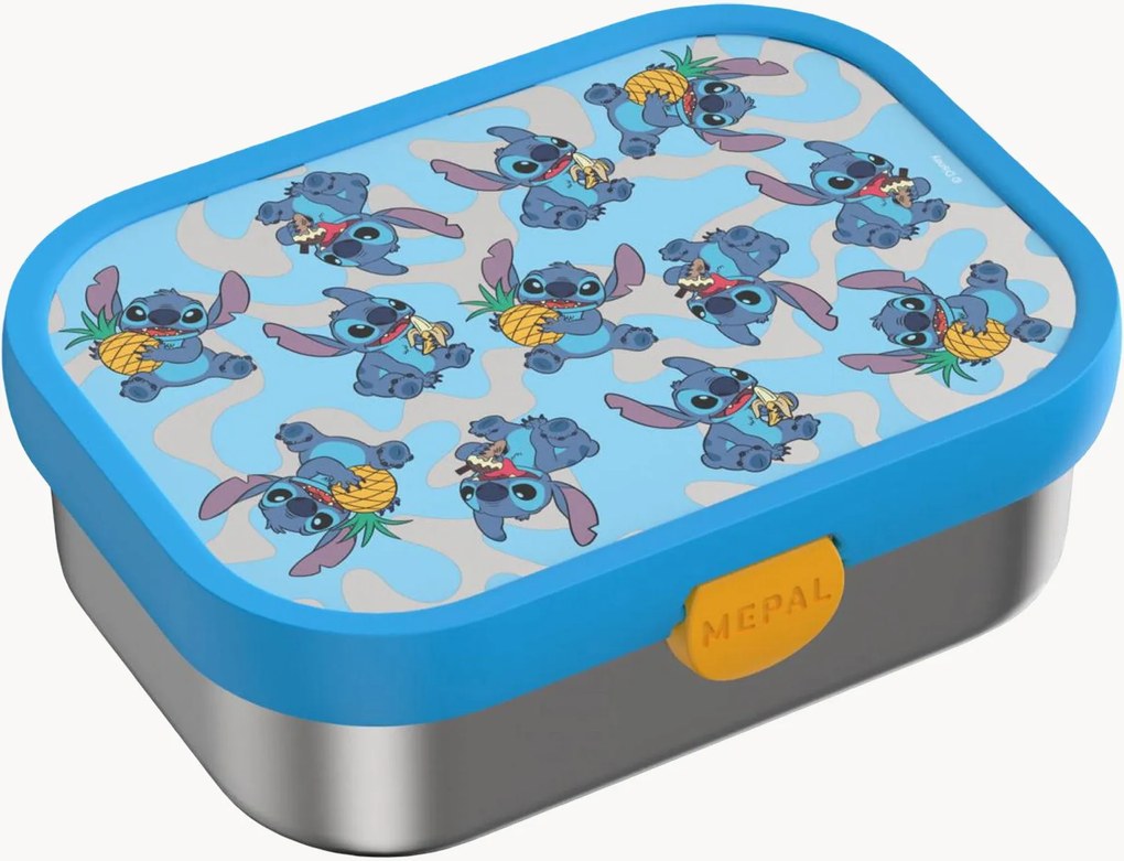 Detský oceľový obedár Stitch