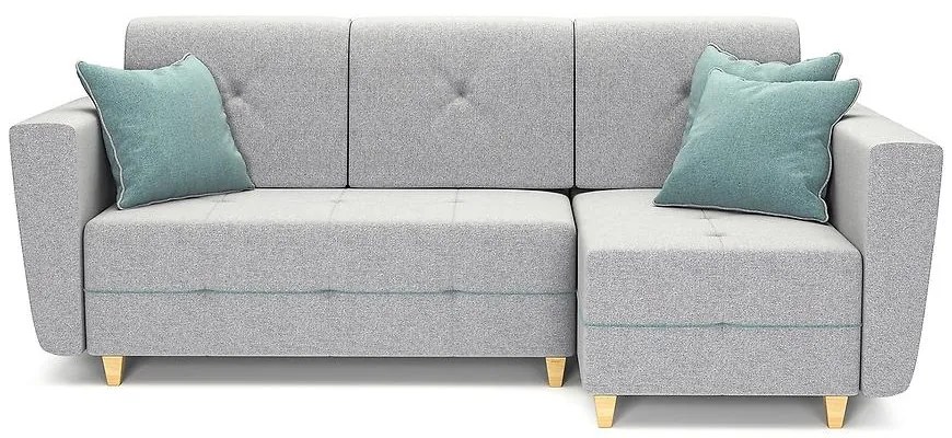 Rohová sedacia súprava Grey P Enzo 162+Enzo 154 dr narural J.SZ