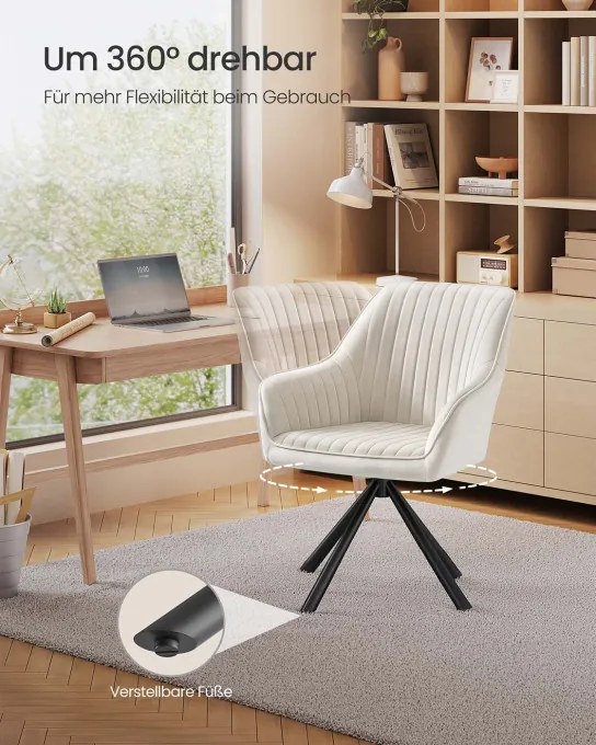 Jedálenská stolička KDC161LH01