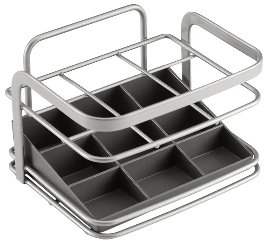 Nástenný držiak na príbory Metaltex
