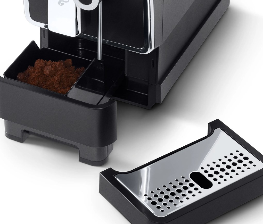 Plnoautomatický kávovar Tchibo »Esperto Pro«, antracitový