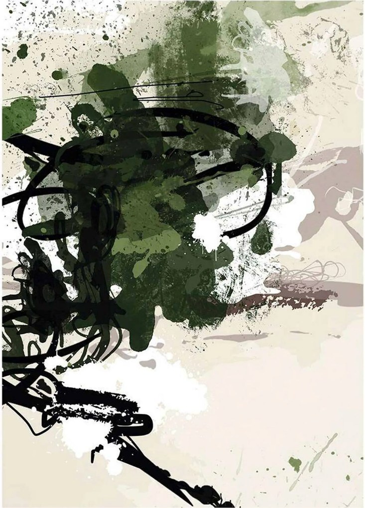 Plátno maľba Abstract