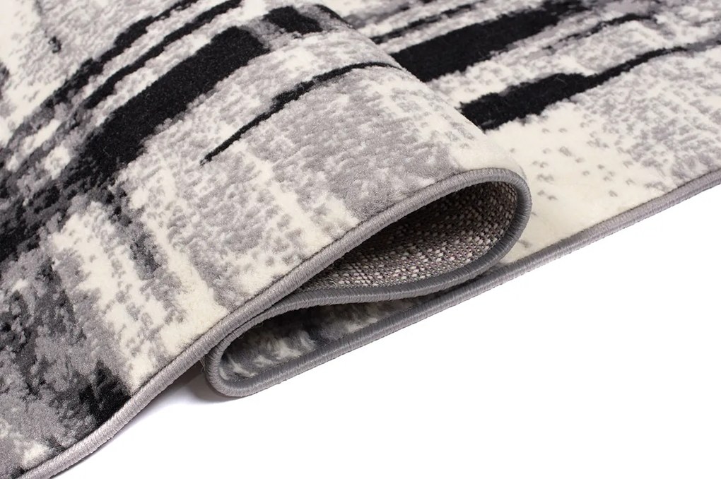 TA Koberec F442C BIELY LACNÝ PP CRM Rozmer: 80x150 cm