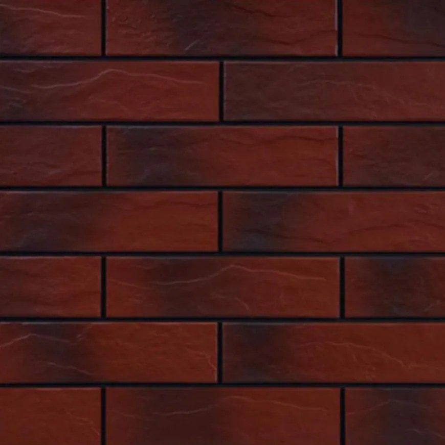 Vonkajší obklad Rustik Country Višňa 24,5/6,5