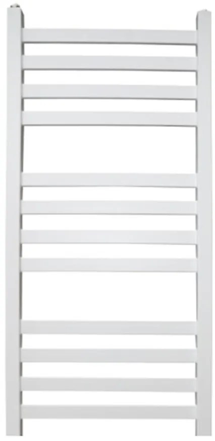 Kúpeľňový radiátor Lox 90/30 biely